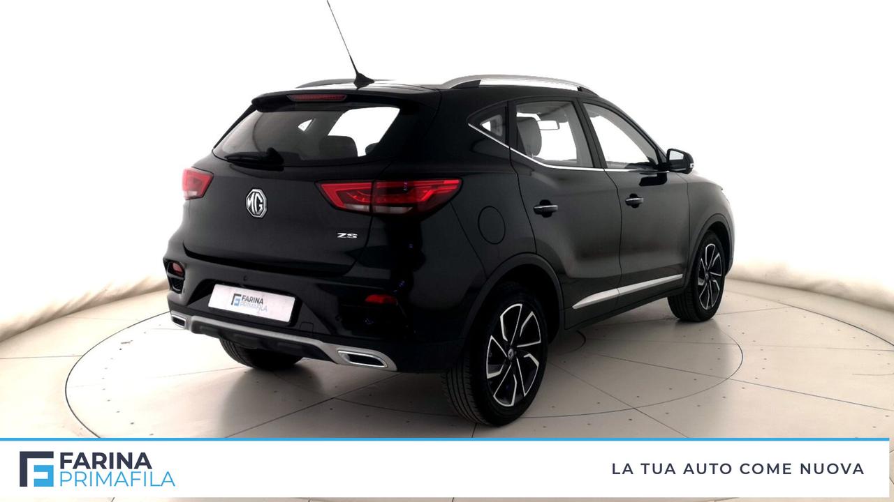 MG ZS 2021 - ZS 1.5 Luxury