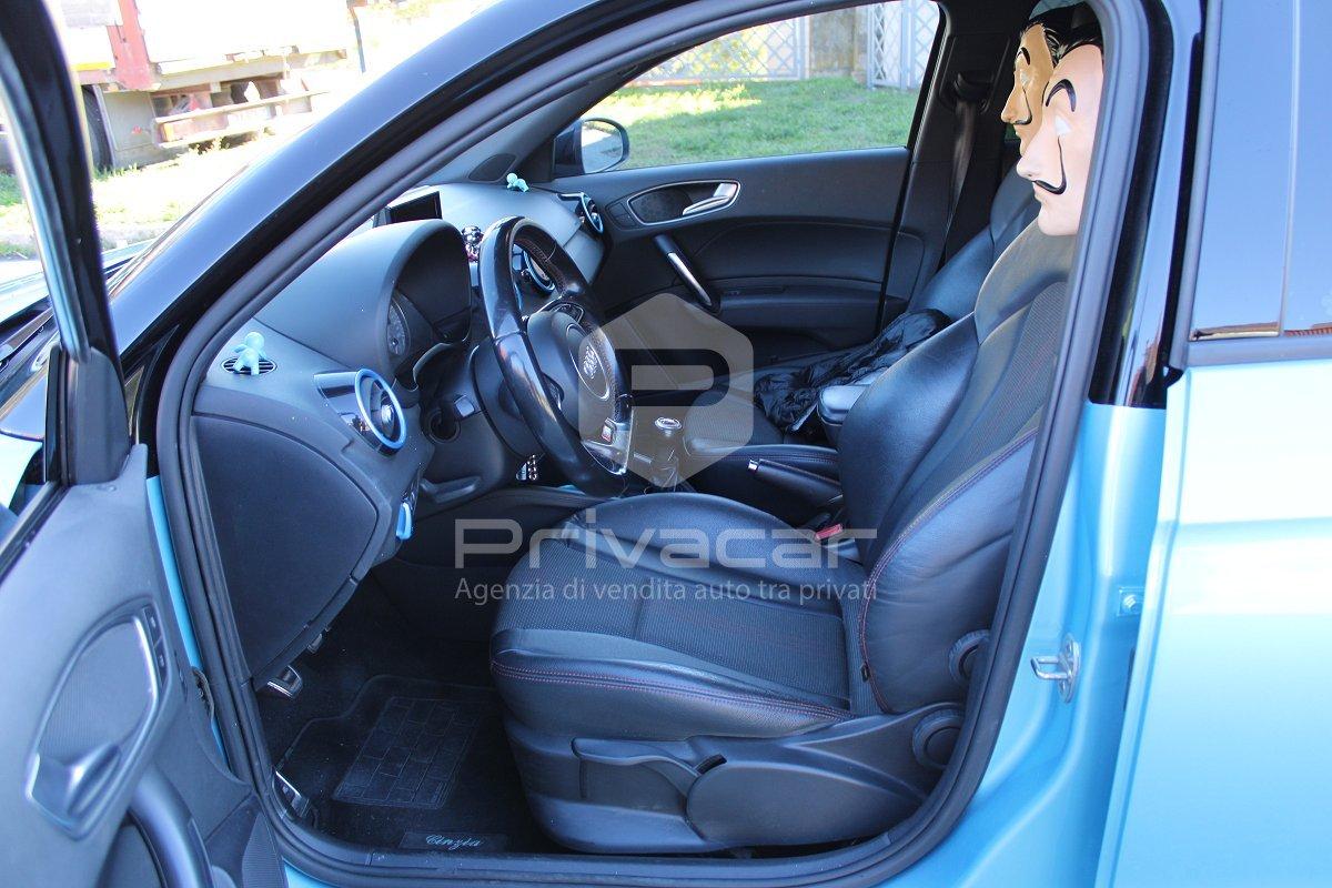 AUDI S1 SPB 2.0 TFSI quattro