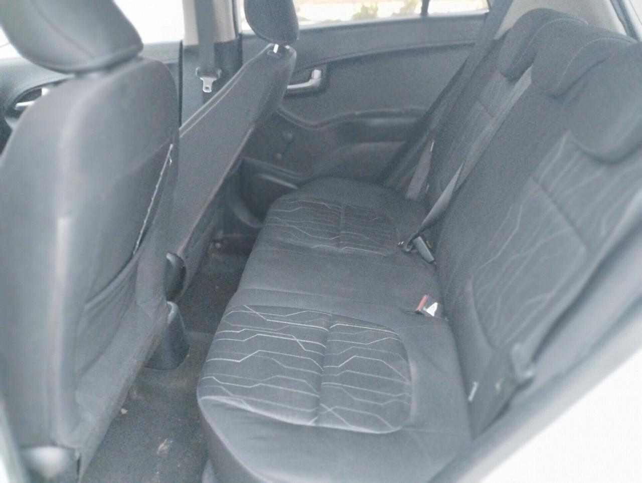 Kia Picanto 1.0 12V 5 porte Glam