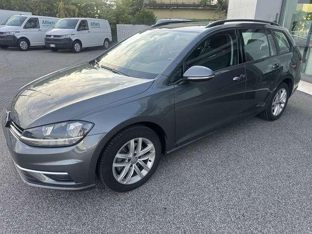 Volkswagen Golf Variant 1.6tdi Business 115cv E6DTemp Adaptiv Cruise IVA