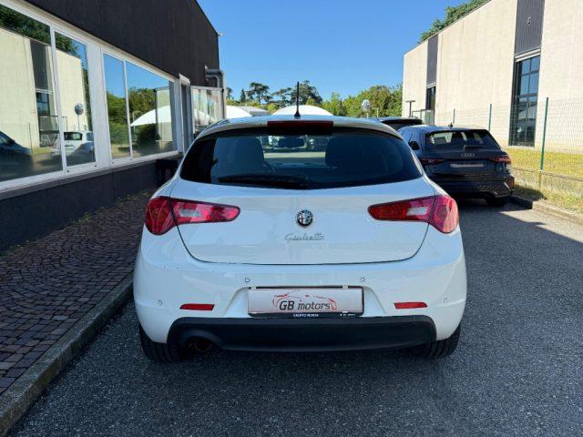 ALFA ROMEO Giulietta 1.4 Turbo 120 CV GPL Distinctive BT - CLIMA - 17