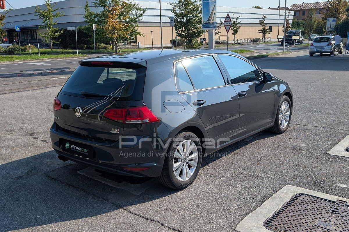 VOLKSWAGEN Golf Business 1.4 TSI 5p. Comfortline BlueMotion Technology