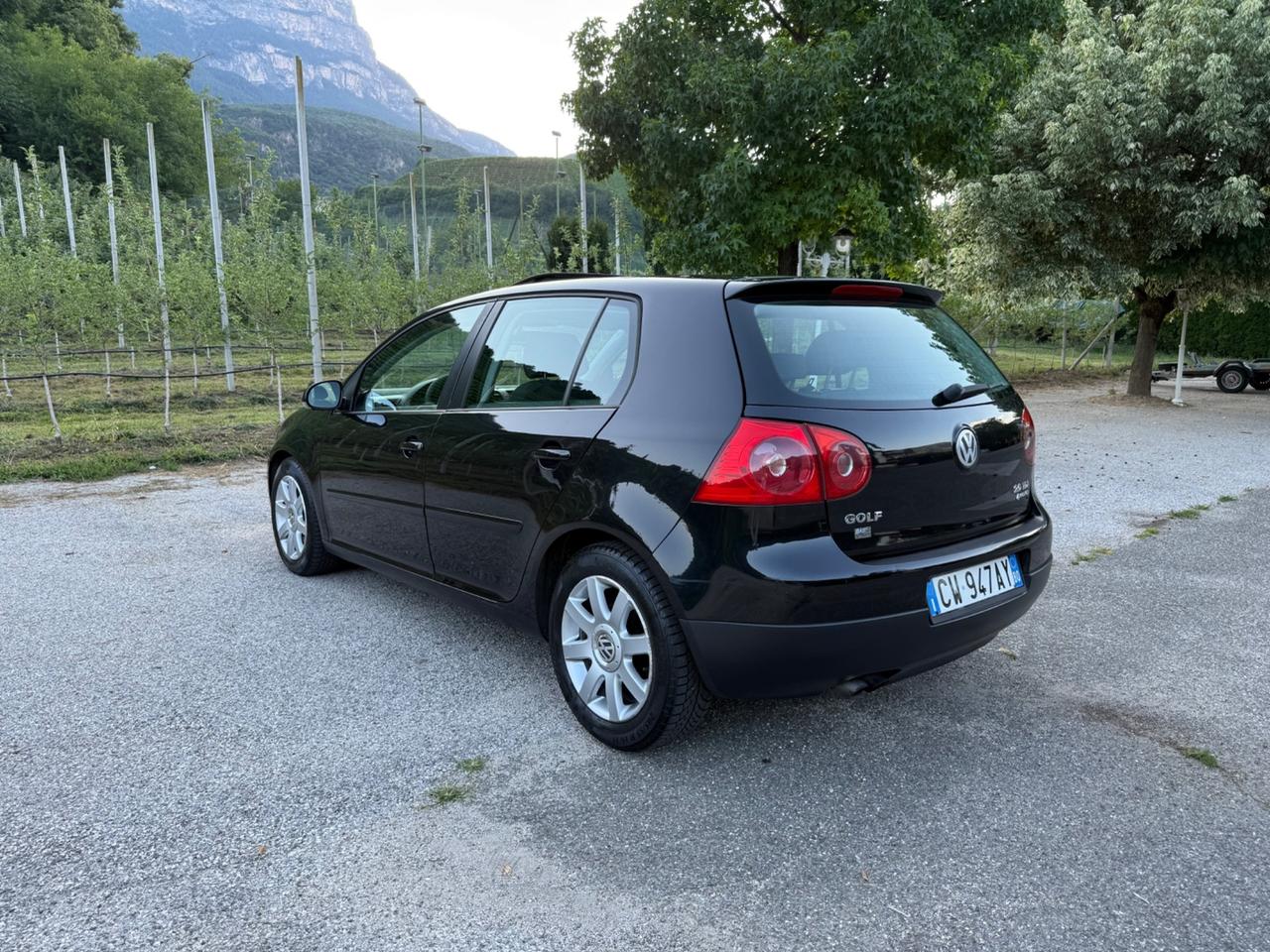 Volkswagen Golf 2.0 16V TDI 4mot. 5p. Sportline