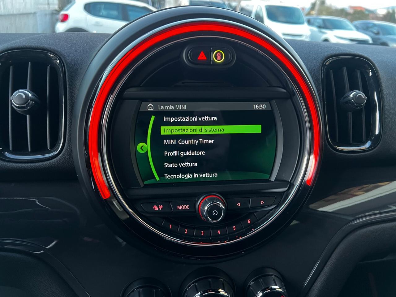 Mini Cooper D Countryman 2.0 D 150 CV-AUTO-FULLED-NAVI