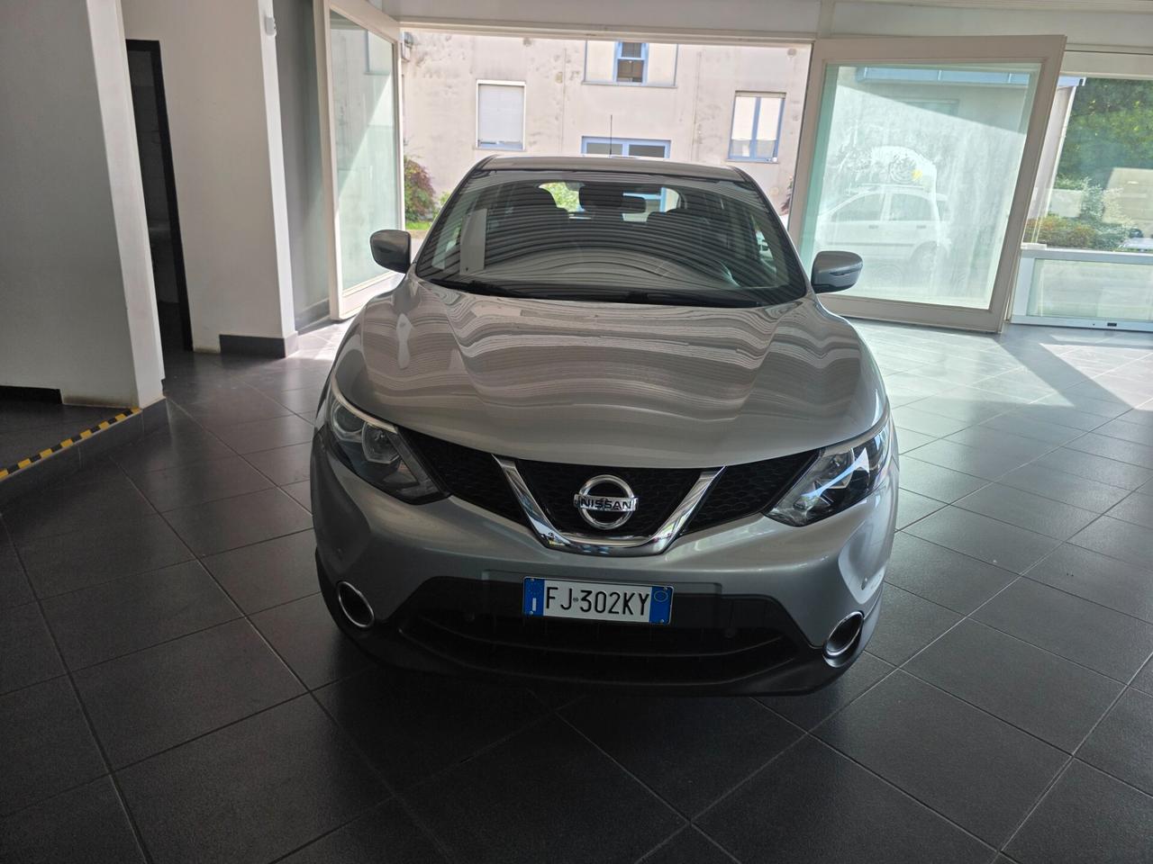 Nissan Qashqai 1.6 dCi 4WD