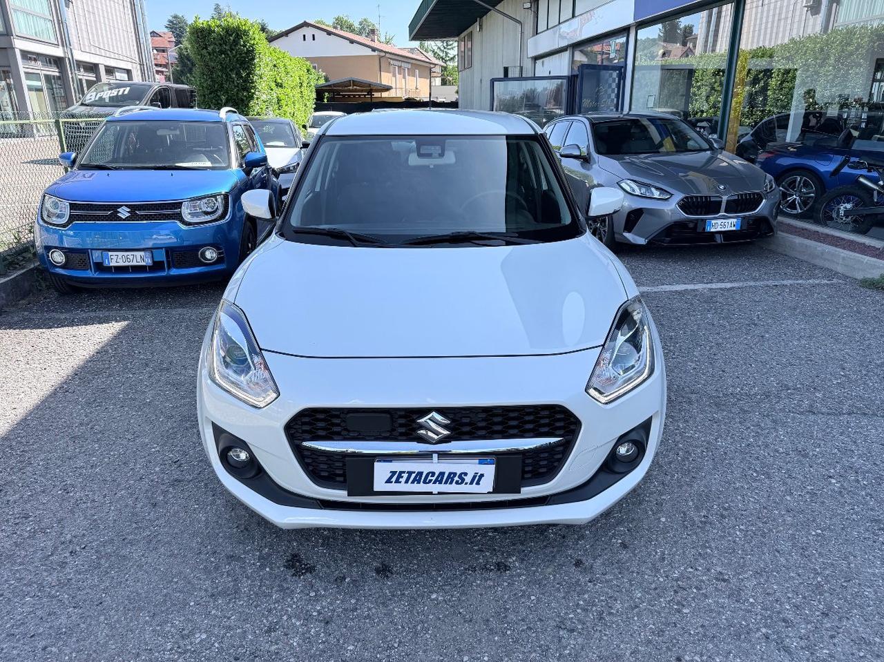 Suzuki Swift 1.2h Top 2wd cvt