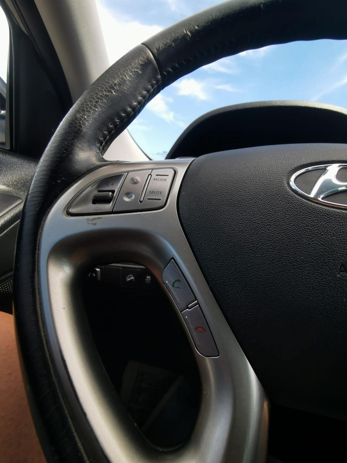 Hyundai iX35 1.6 GDI 16V 2WD Comfort 2013