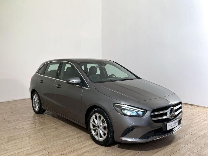 Mercedes-Benz Classe B B 180 d Sport Plus auto