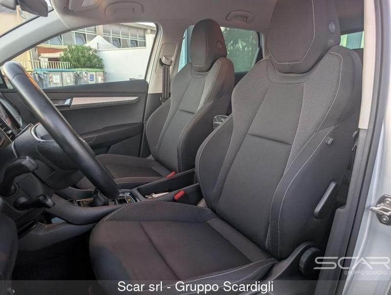 Skoda Karoq Karoq 1.0 TSI 110 CV Executive *PREZZO REALE NON VINCOLATO A FINANZIAMENTI*