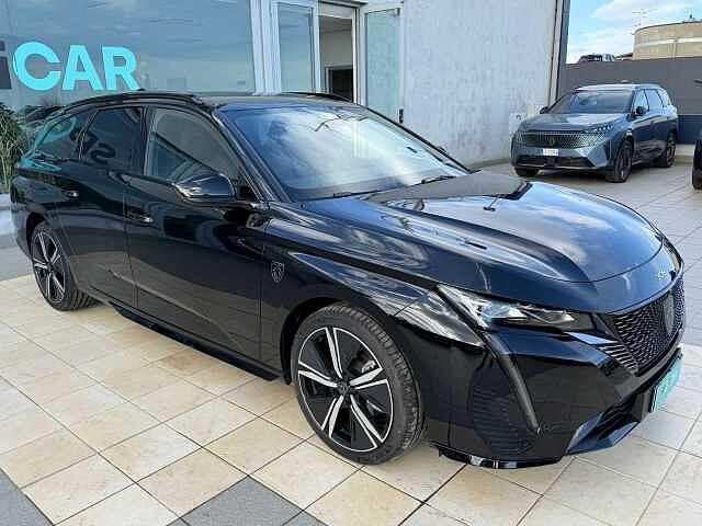 Peugeot 308 BlueHDi 130 S&S EAT8 SW GT