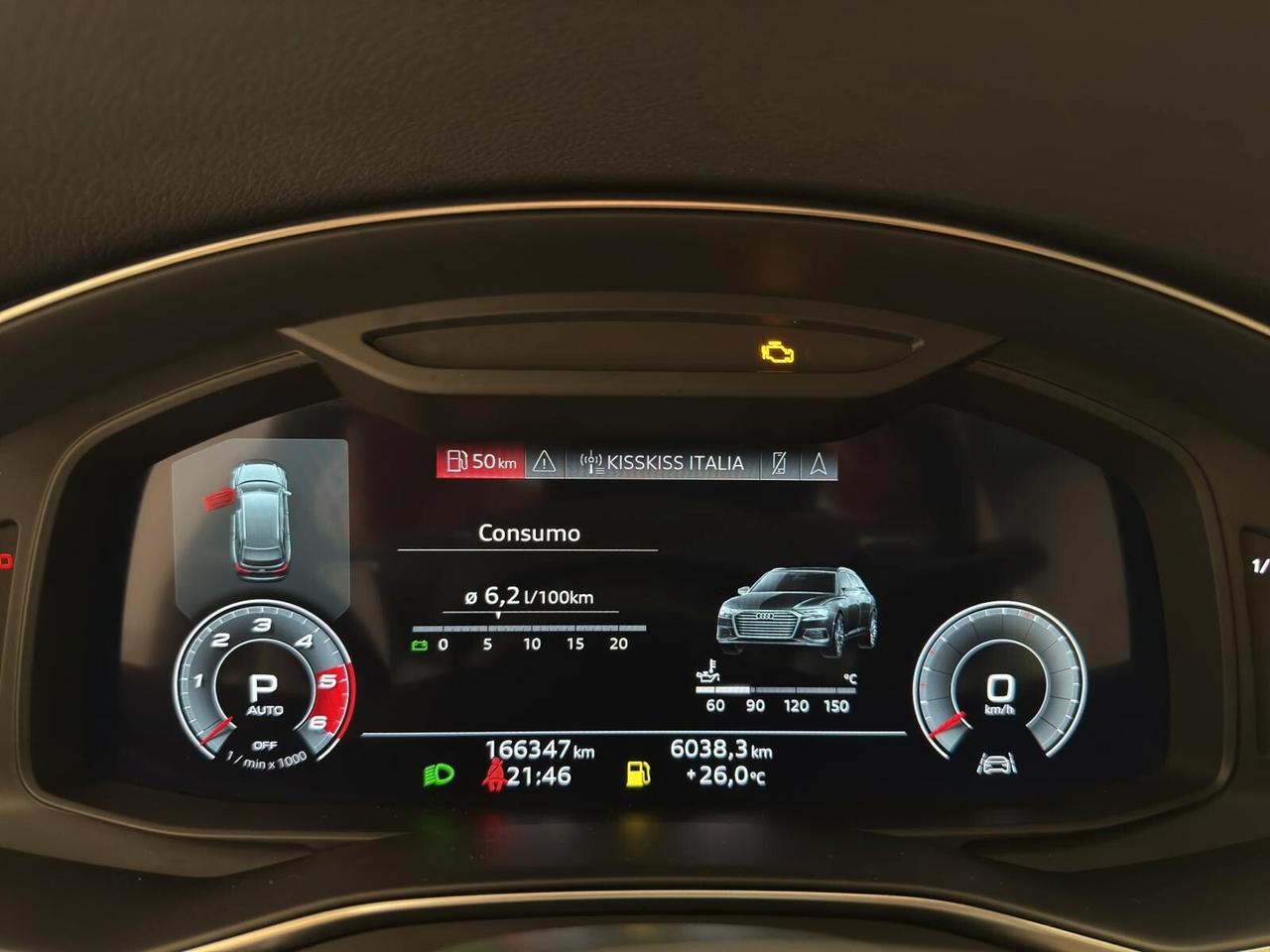 Audi A6 Avant 2.0 TDI S tronic Design