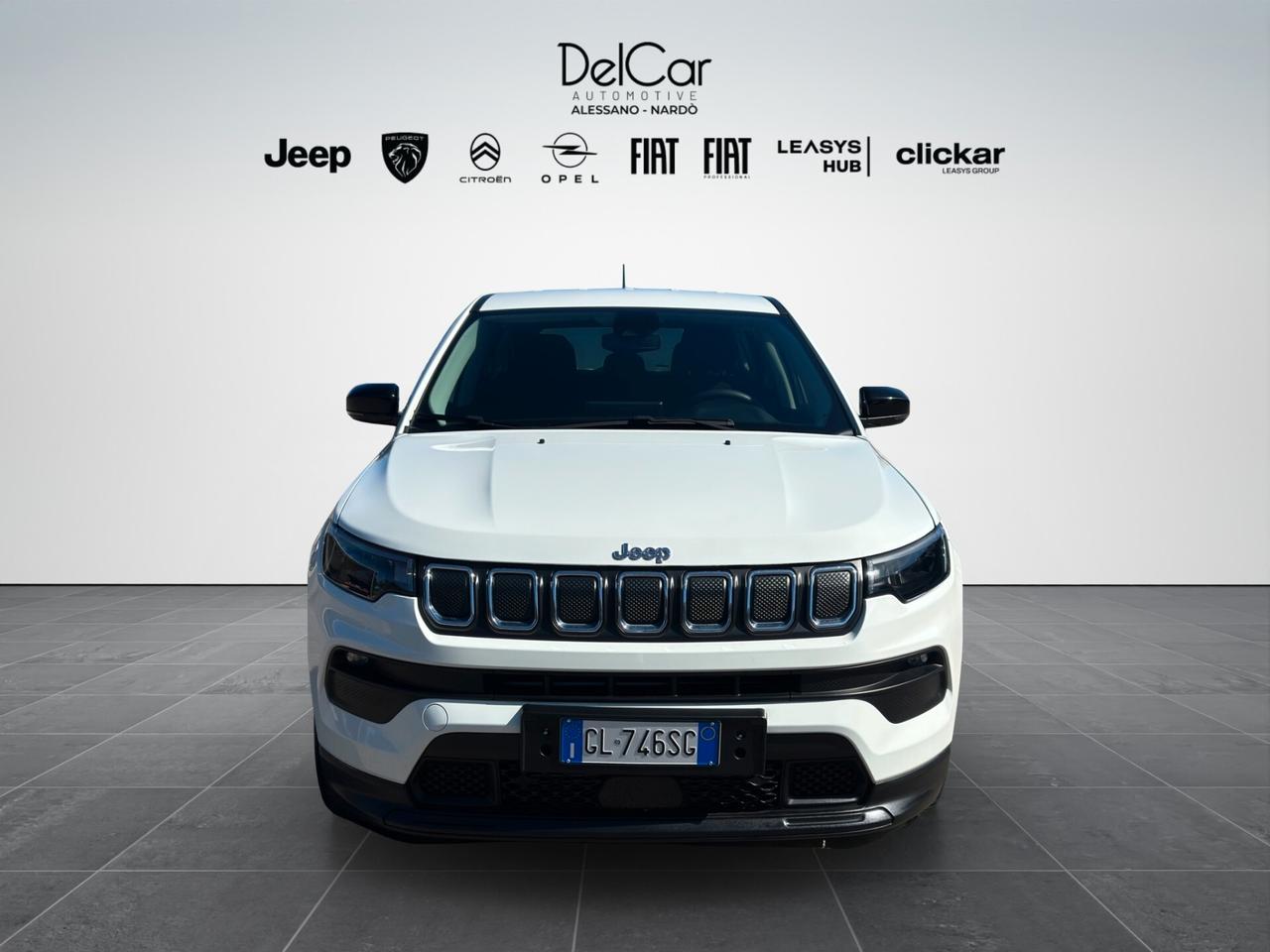 Jeep Compass 1.6 MJT 130 Cv. Business