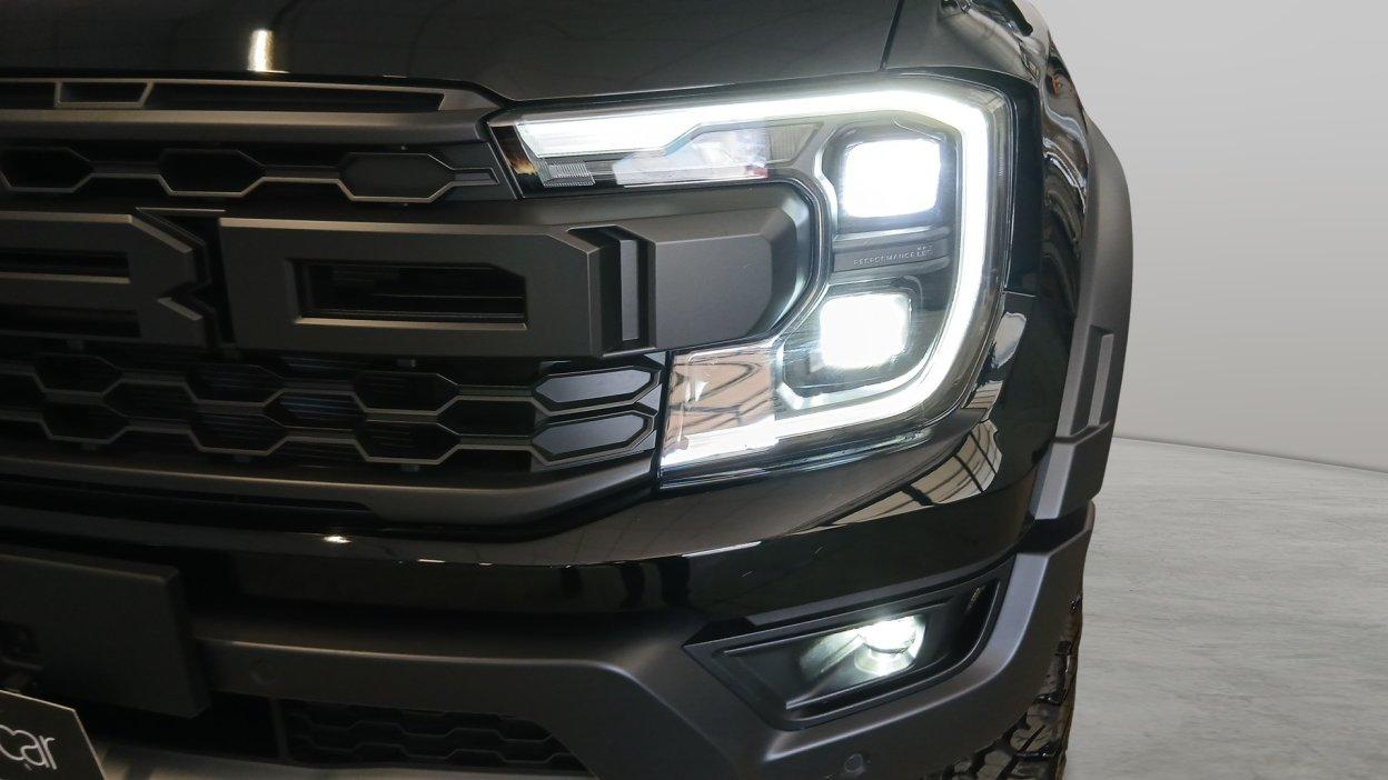 FORD Ranger 4ª serie - Ranger Raptor 2.0 EcoBlue 4WD DC 5 posti