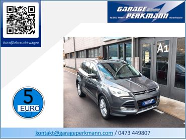 Ford Kuga 2.0 TDCI 140 CV 4WD Neues Getriebe/Cambio nuovo