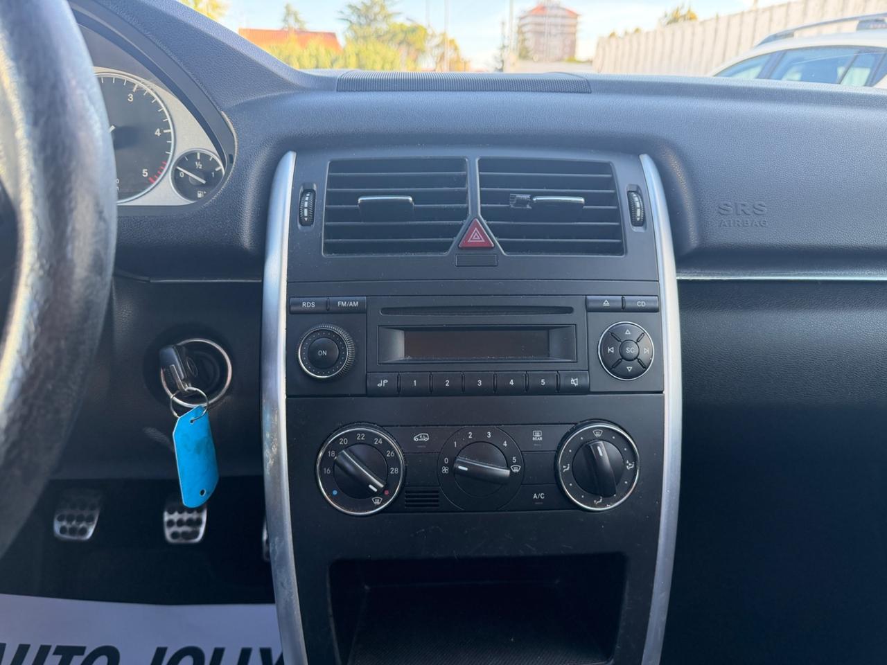 Mercedes-benz B 180 B180 Dci