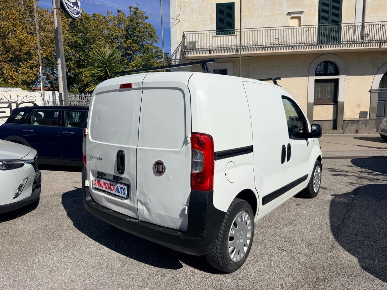 Fiat Fiorino 1.3 MJT 95CV Furgone