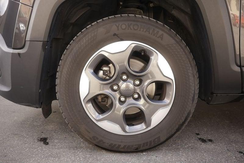 Jeep Renegade Jeep Renegade 1.6 MJet 95cv Sport 70KW ANNO 2018