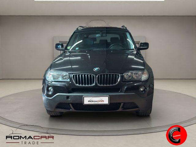 BMW X3 xDrive20d CAMBIO AUT. DA RIVEDERE