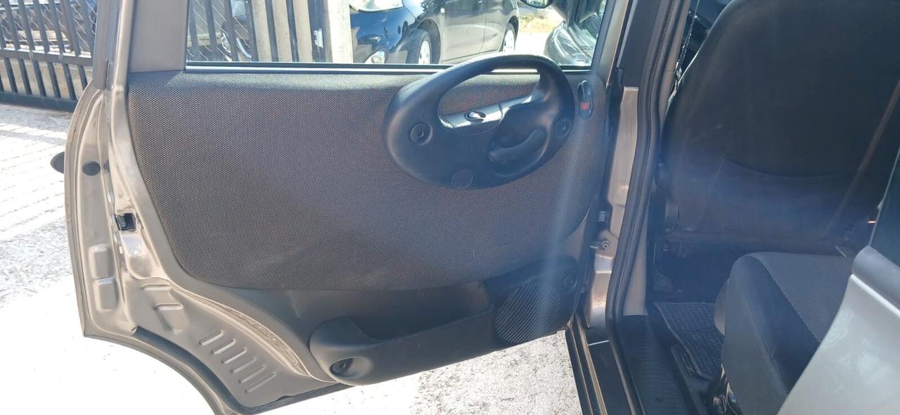 Fiat Multipla 1.9 MJT Dynamic - 2009