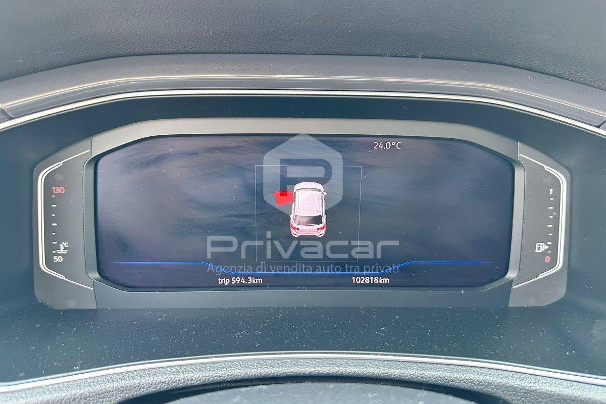 VOLKSWAGEN T-Roc 2.0 TDI SCR 150 CV DSG 4MOTION Advanced BlueMot. Tech.