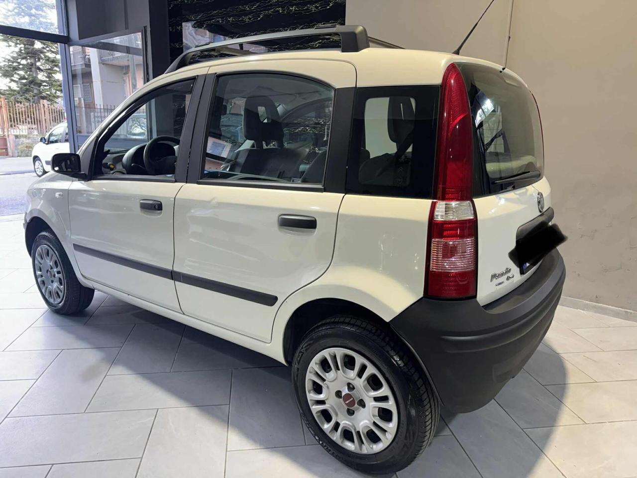 Fiat Panda 1.2 4x4 GPL/GAS CONDIZION IMPECCABILI
