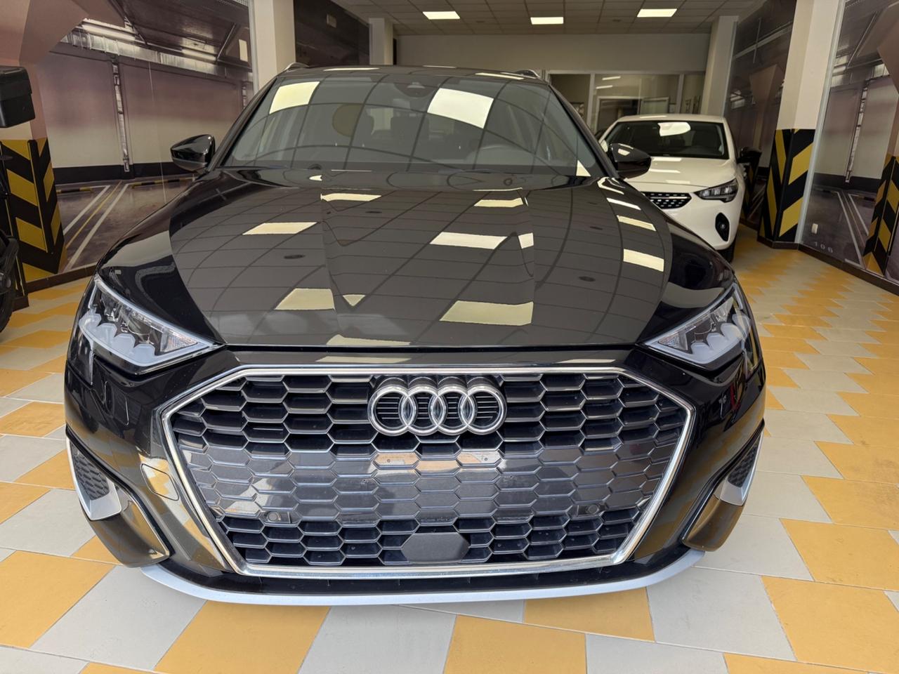 Audi A3 SPB 35 TDI S tronic