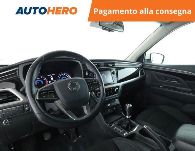 SSANGYONG Korando 1.5 GDI-Turbo 2WD Dream