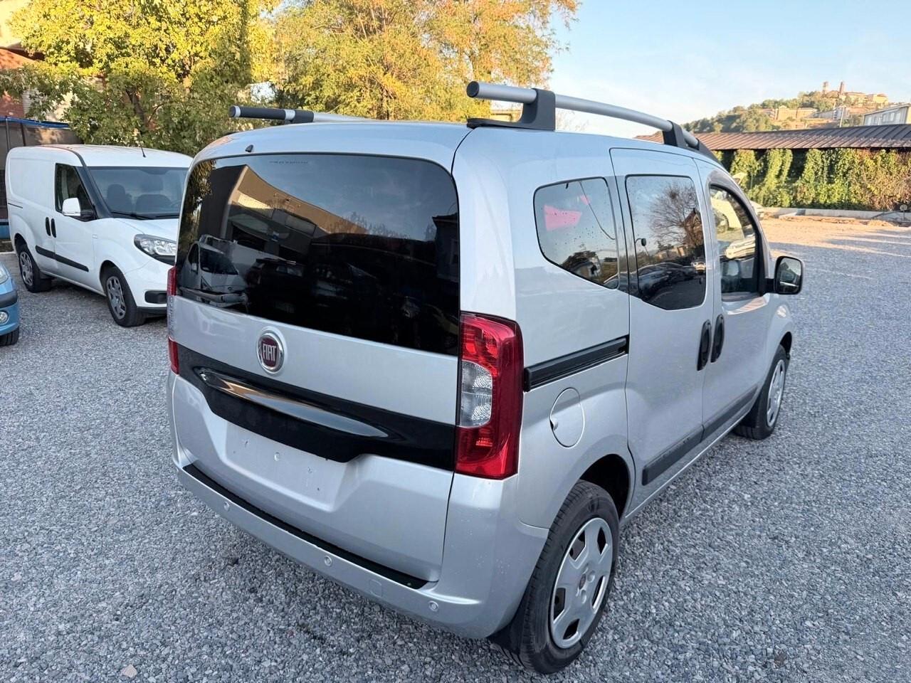 Fiat Qubo 1.3 MJT 80 CV Lounge