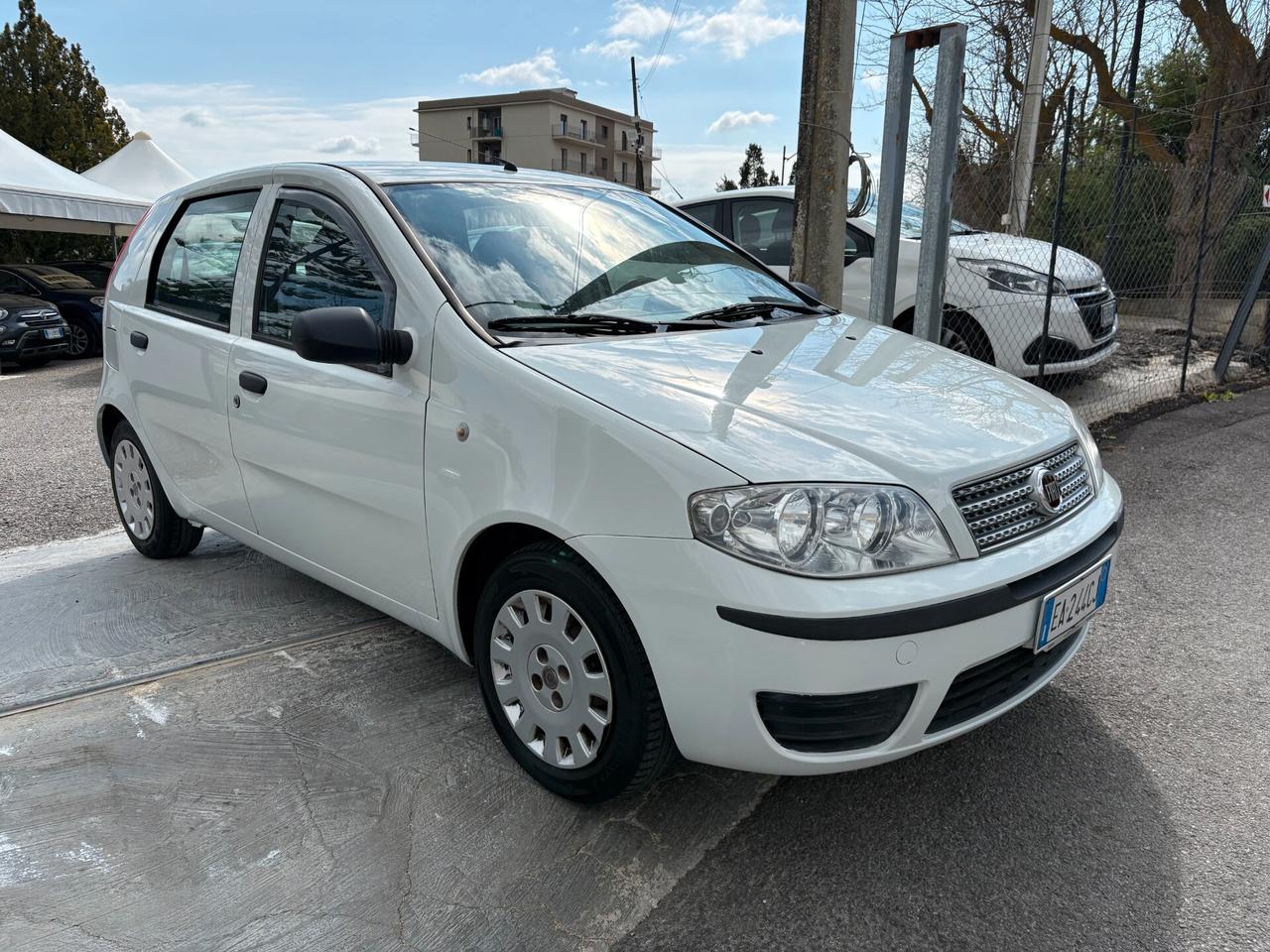 Fiat Punto Classic 1.3 MULTIJET 5 porte