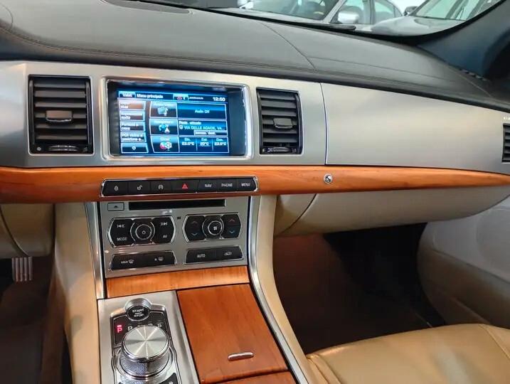 Jaguar XF 2.0 D E-Performance Prestige