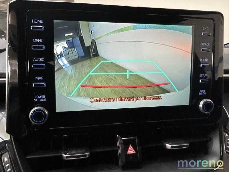 Toyota Corolla 1.8 Hybrid Active CVT