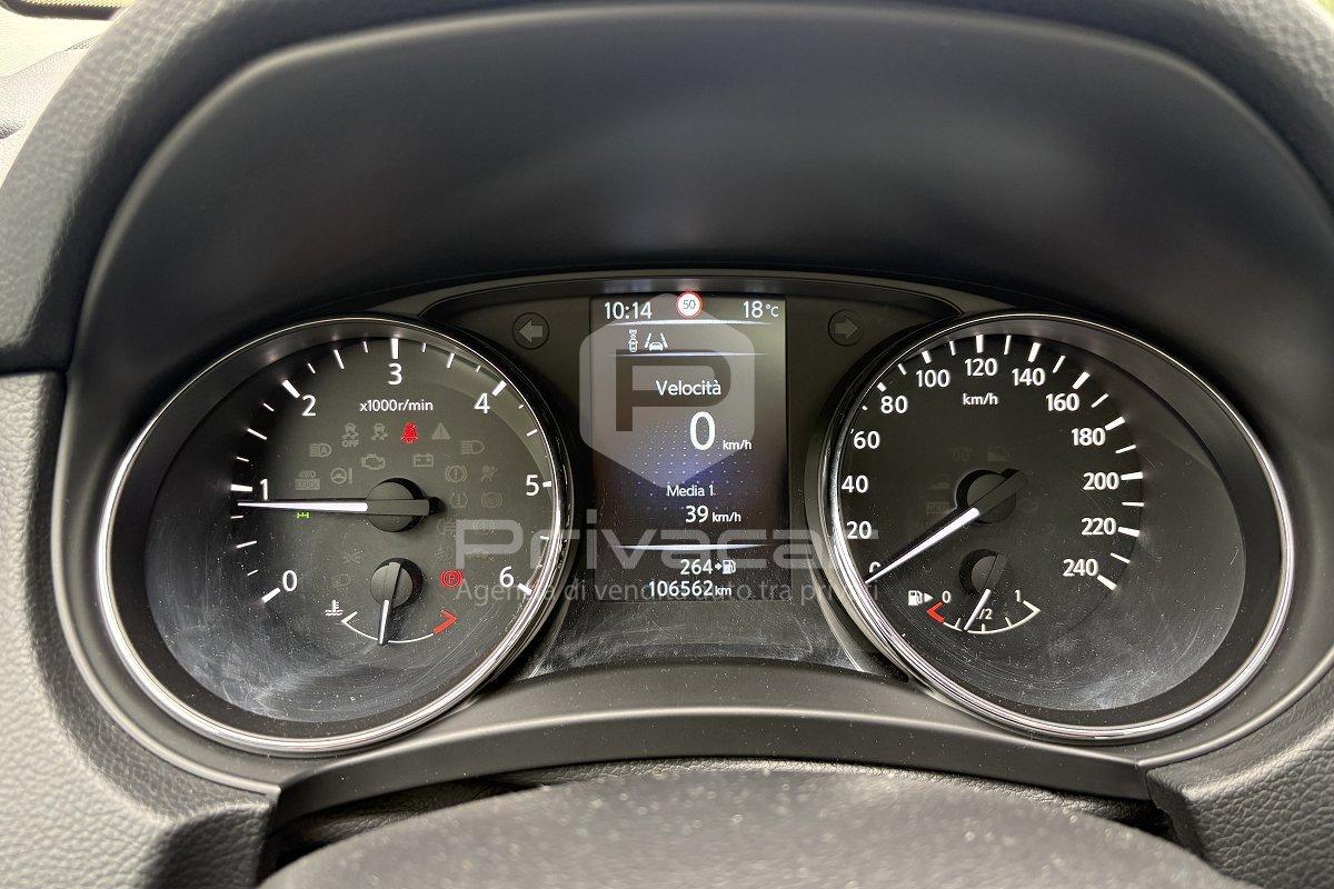 NISSAN Qashqai 1.6 dCi 4WD N-Connecta