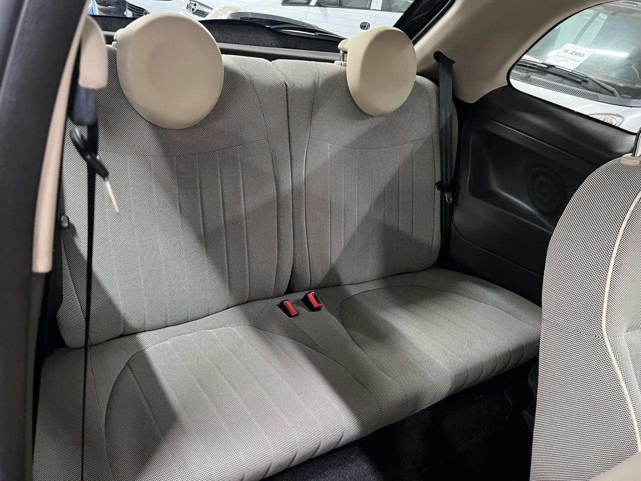 Fiat 500 1.3 Multijet 16V 95 CV Lounge