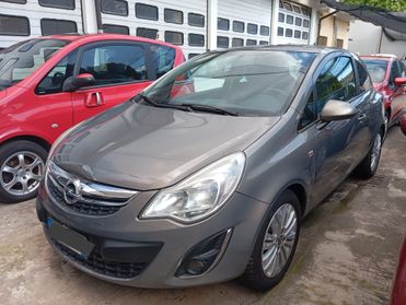 Opel Corsa 1.3 CDTI 95CV F.AP. 3 porte PERMUTE