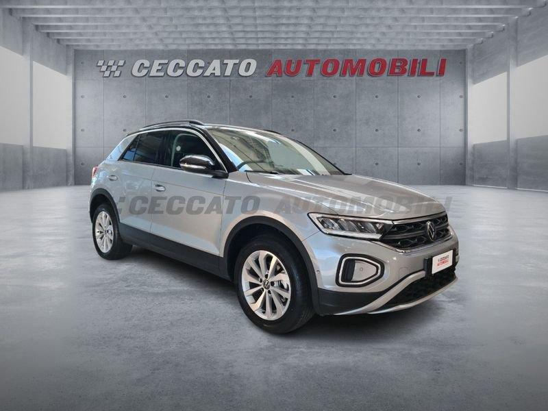 Volkswagen T-Roc NUOVO 1.5 TSI ACT LIFE DSG 150CV MY 25