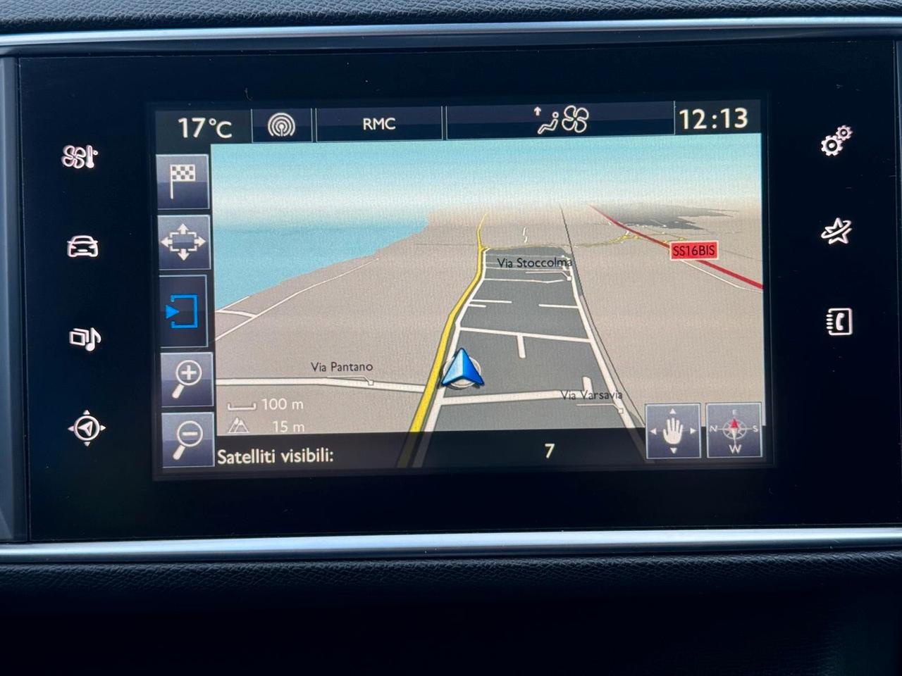 Peugeot 308 BlueHDi 120 S&S SW Business