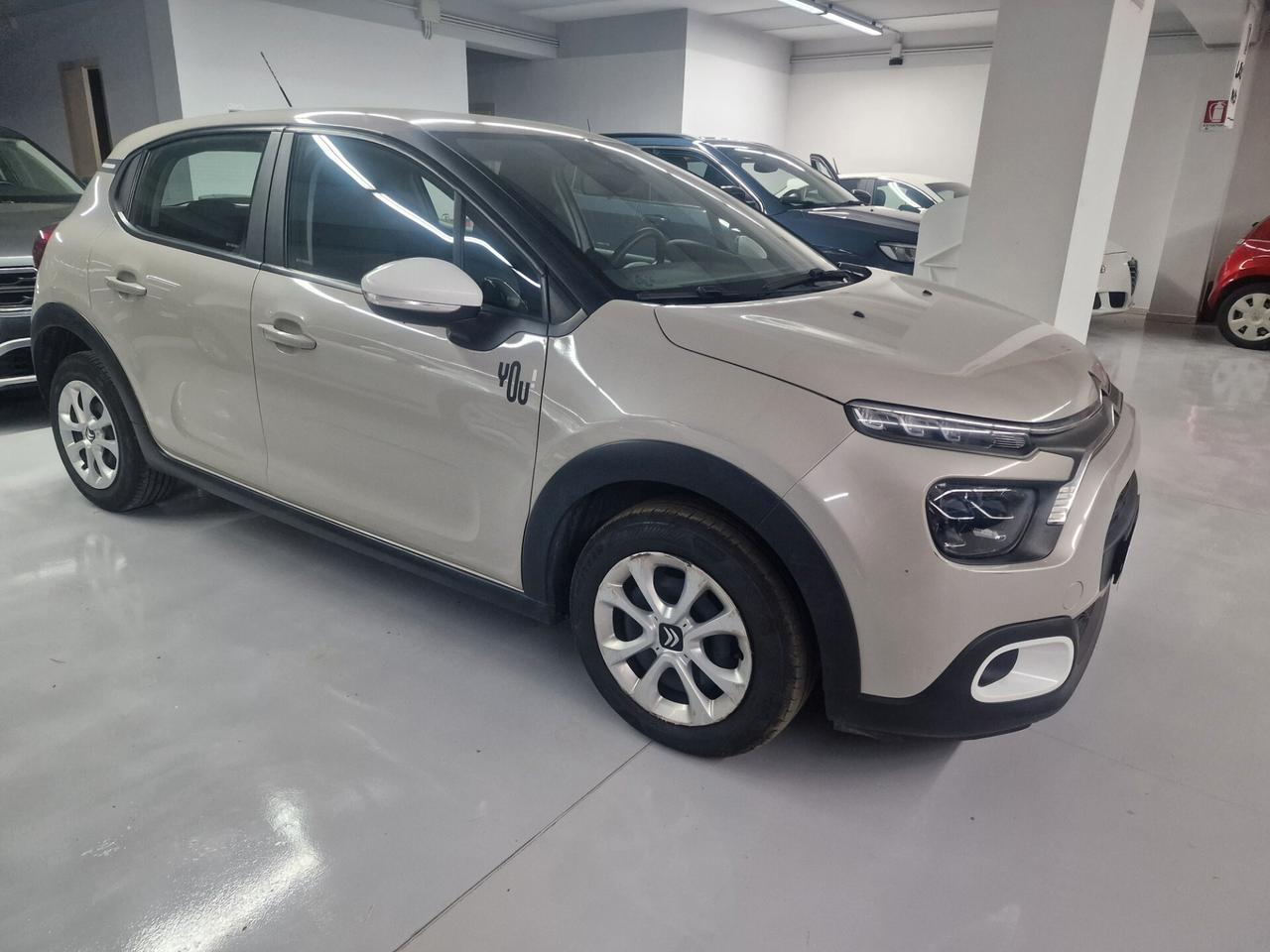 Citroen C3 PureTech 83 S&S Feel