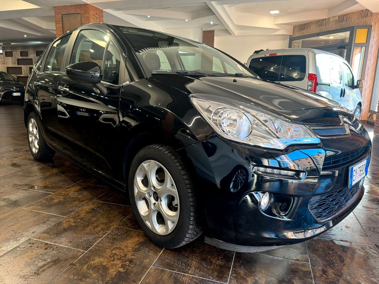 Citroen C3 PureTech 82 Exclusive