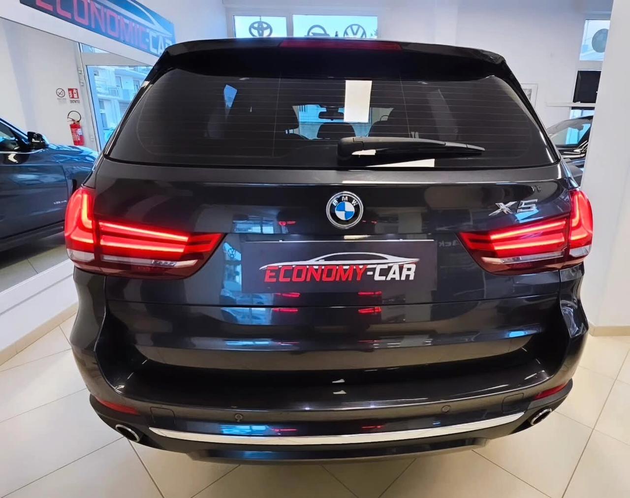 Bmw X5 xDrive25d
