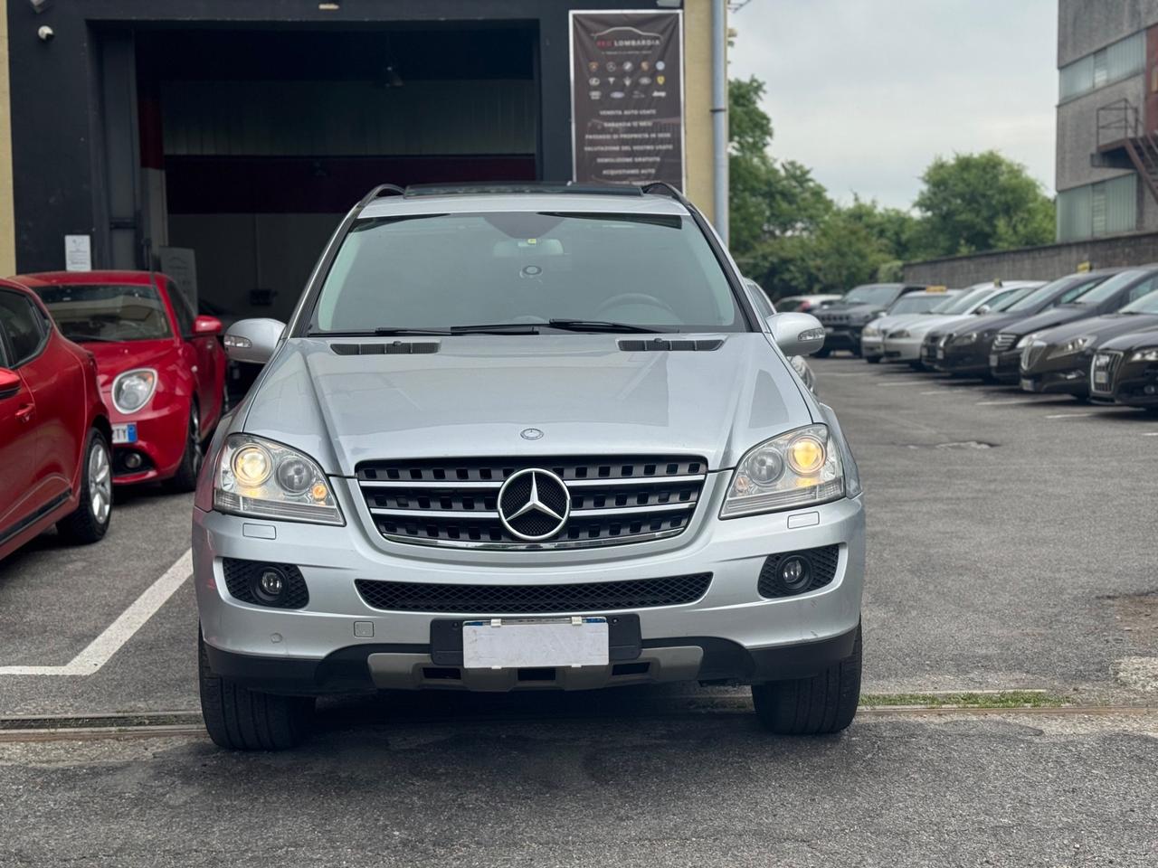 Mercedes-benz ML 280 CDI Sport