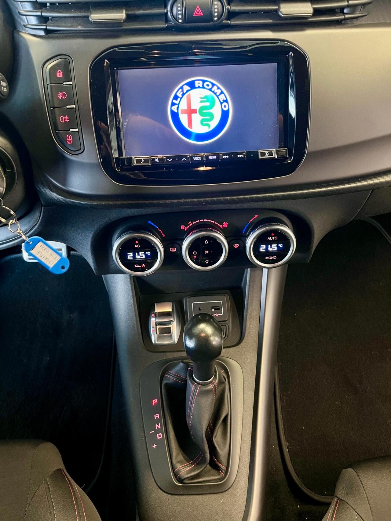 Alfa Romeo Giulietta 1.6 JTDm CAMBIO AUTOMATICO 120 CV Sport-NEOPATENTATI-