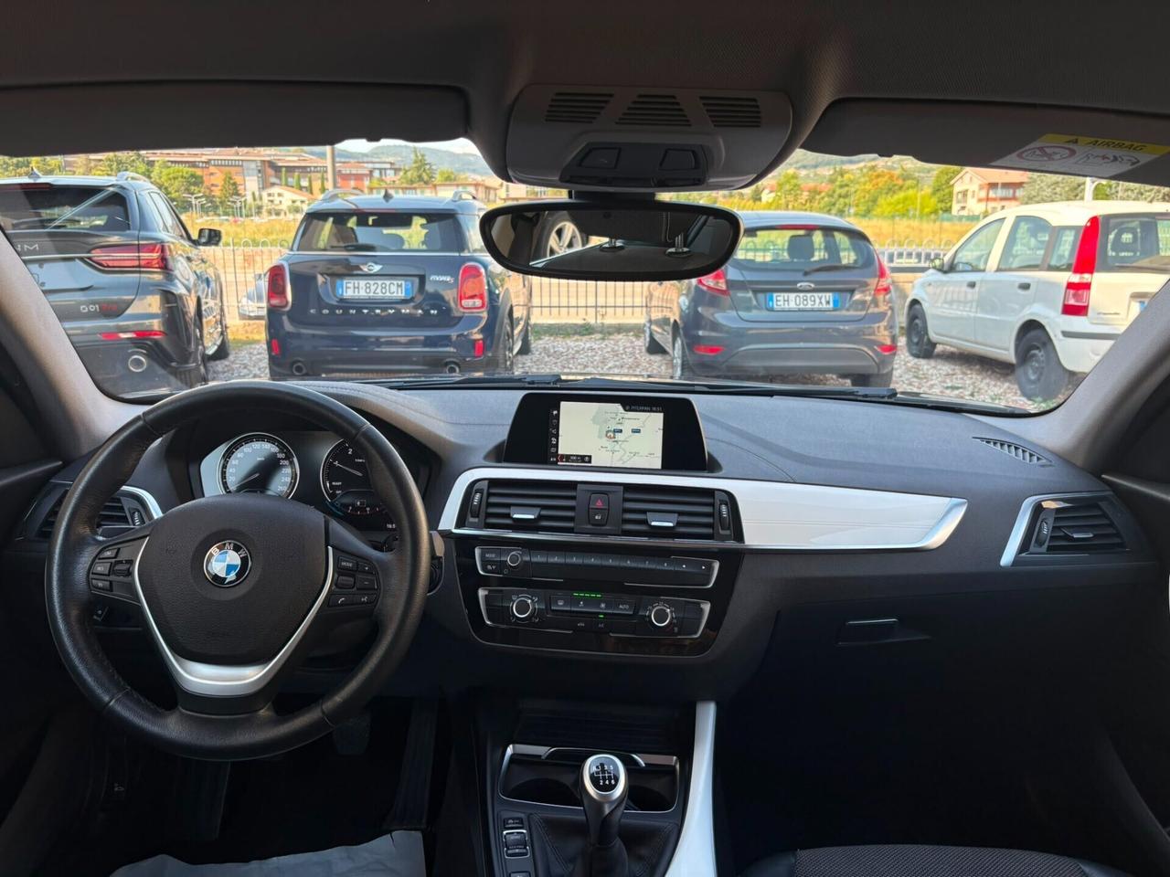 Bmw 116 116d 5p. Sport