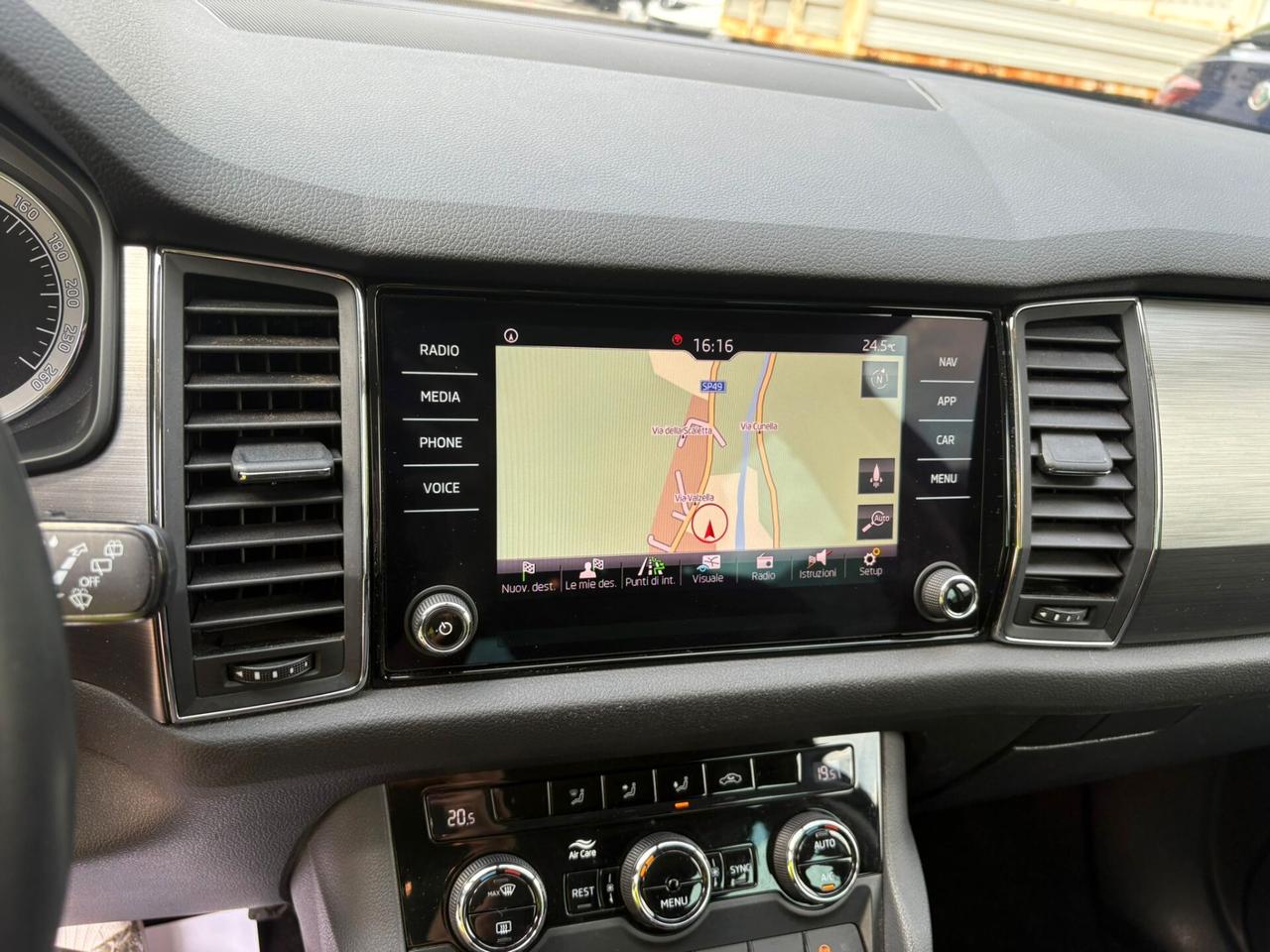 Skoda Kodiaq 2.0 TDI SCR DSG Executive