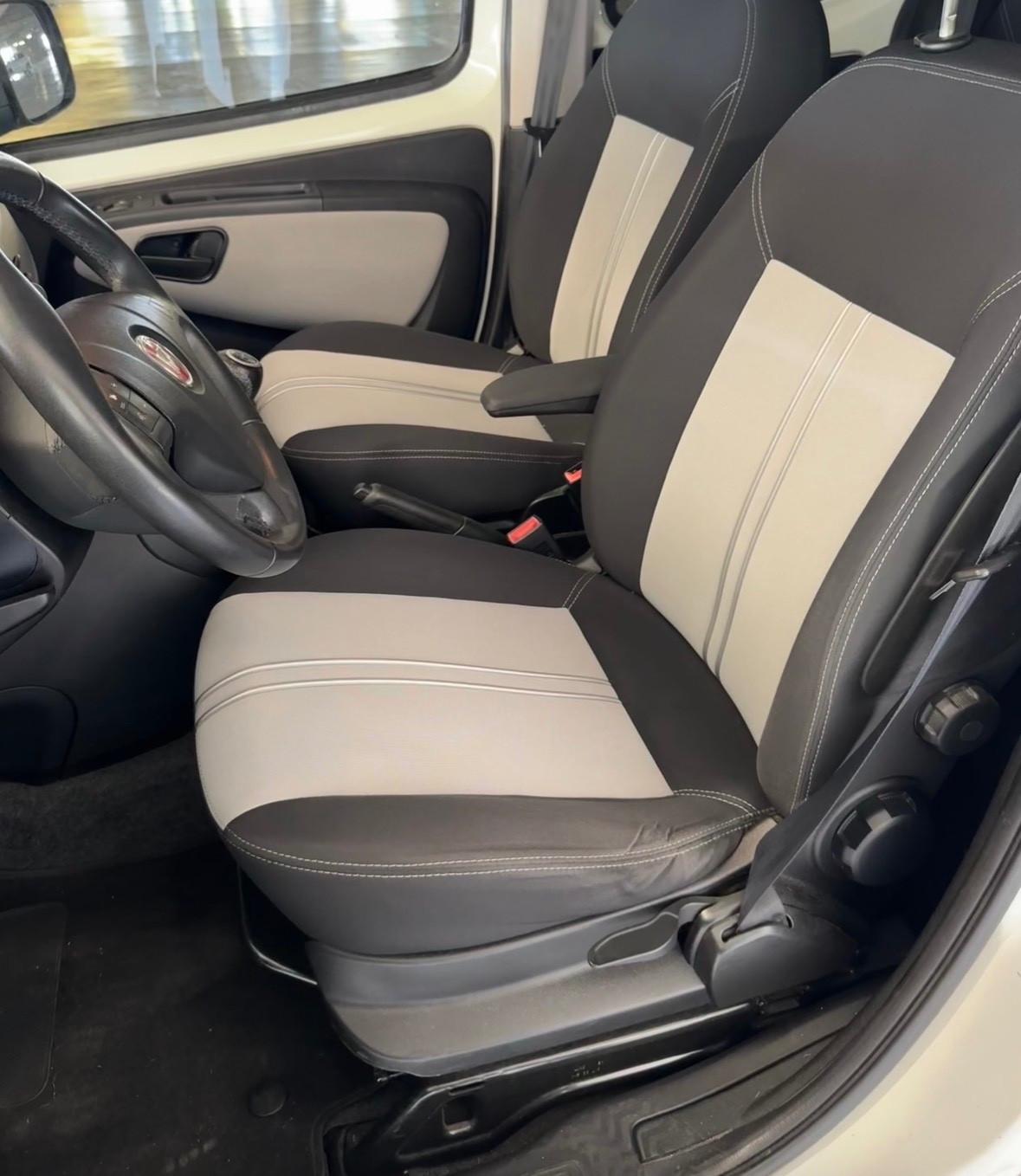Fiat Qubo 1.4 8V 77 CV Active Natural Power