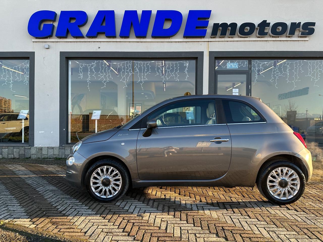 Fiat 500 1.0 Hybrid Dolcevita