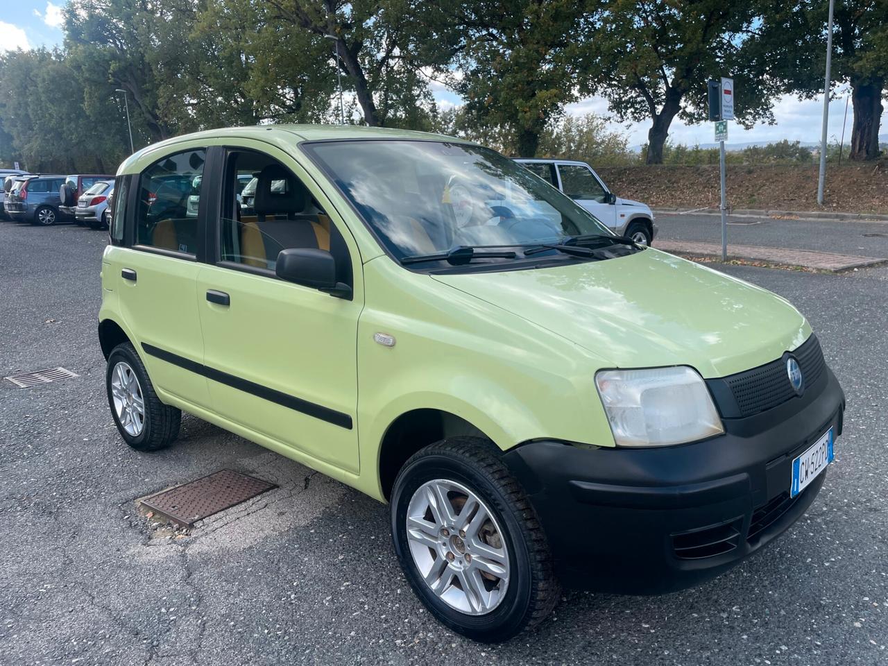 Fiat Panda 1.2 4x4