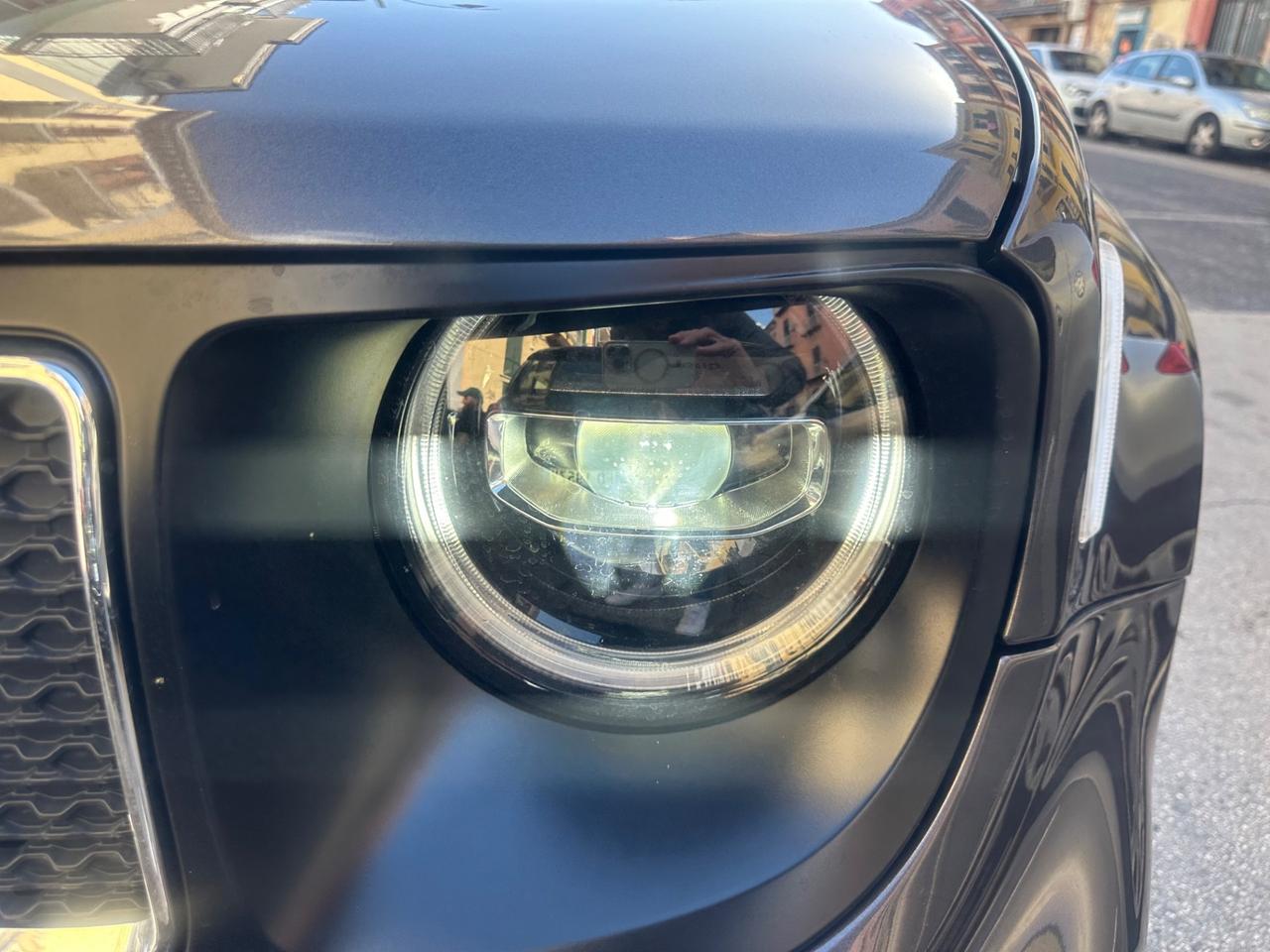 JEEP RENEGADE 1.6MJET/FULL LED/NAVI/B.SHAFT