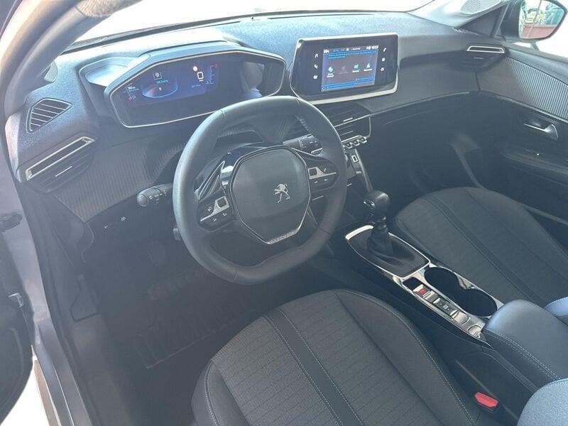 Peugeot 208 1.2 PureTech 100 Cv Allure Pack - LED, Colckpit, Camera, CarPlay ecc