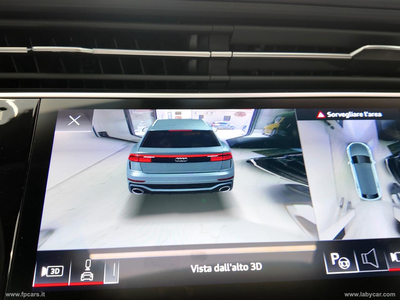 AUDI RS Q8 TFSI V8 quattro tiptronic PERFORMANCE