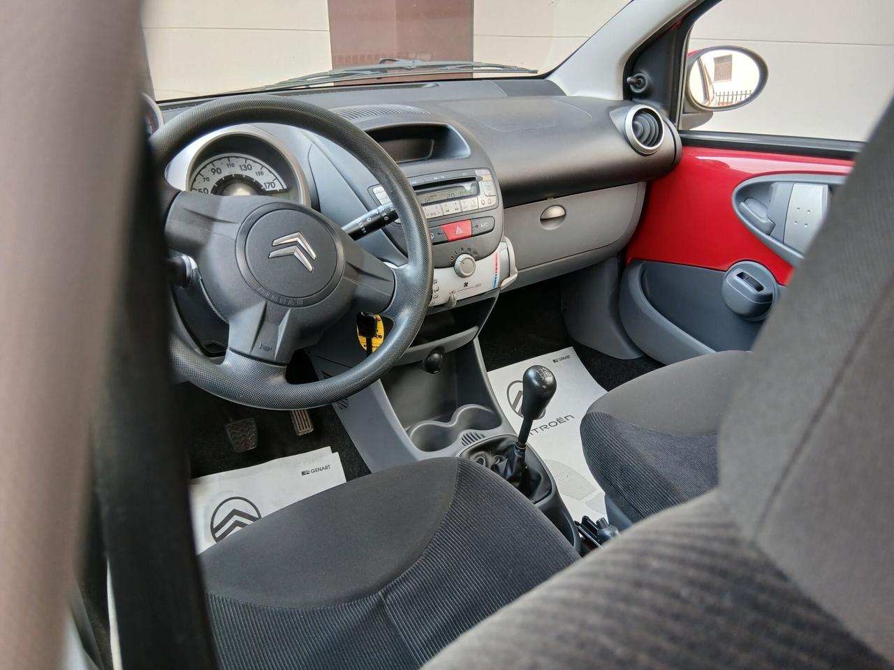 Citroen C1 1.0 5 porte OK per neo patentati